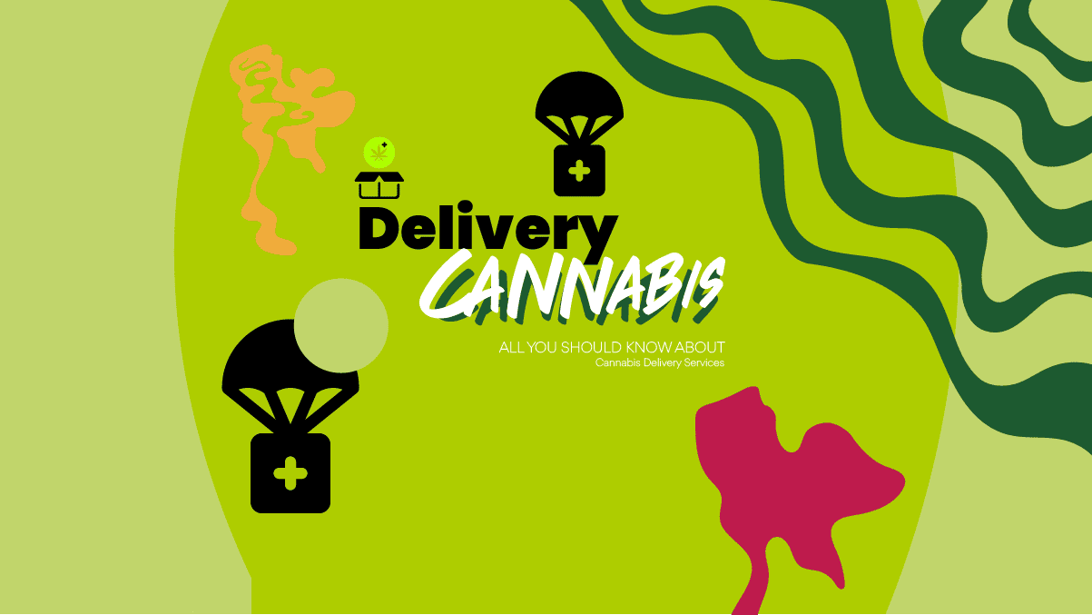 All You Should Know About Cannabis Delivery Services - Siam Green Cannabis Co