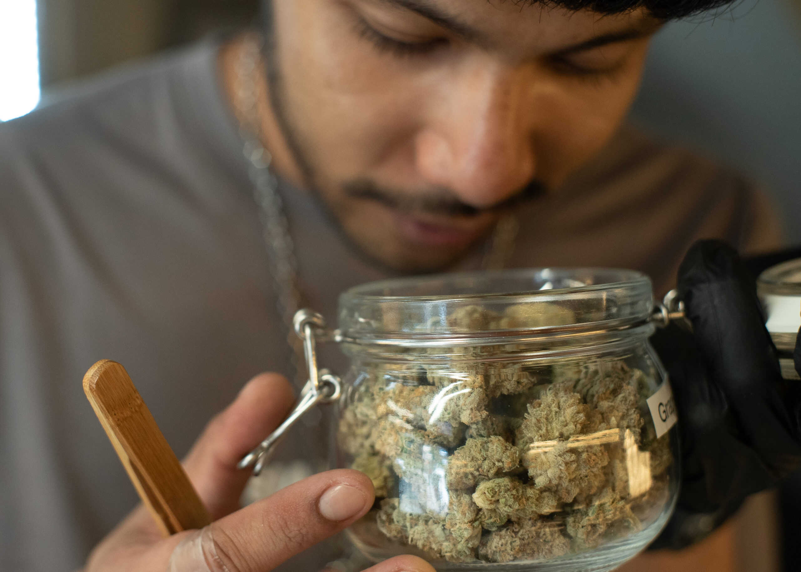 Siam Green Nana Cannabis-Shop