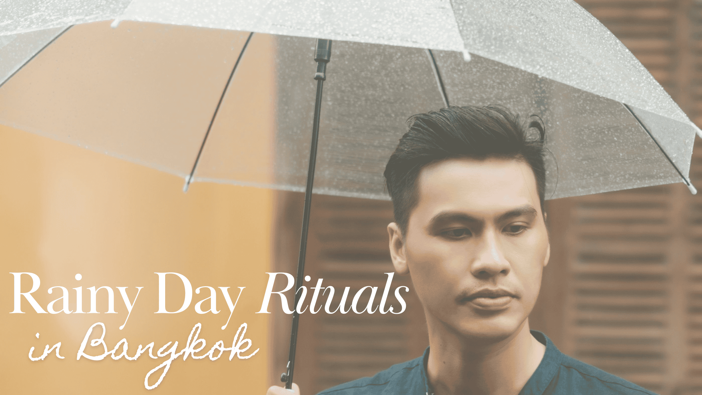 Rainy Day Rituals (Bangkok Activities – May-June 2025) - Siam Green Cannabis Co