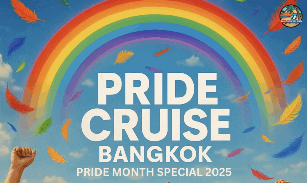 Pride Month in Bangkok 2025: Celebrate with Love, Light, and a Little Green (3)