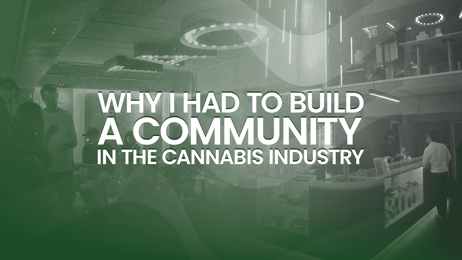 A Message On Community By Our CEO - Siam Green Cannabis Co