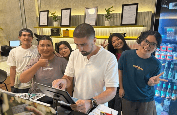 The Origin of Siam Green: From Ethical Eggs to Cannabis with Purpose