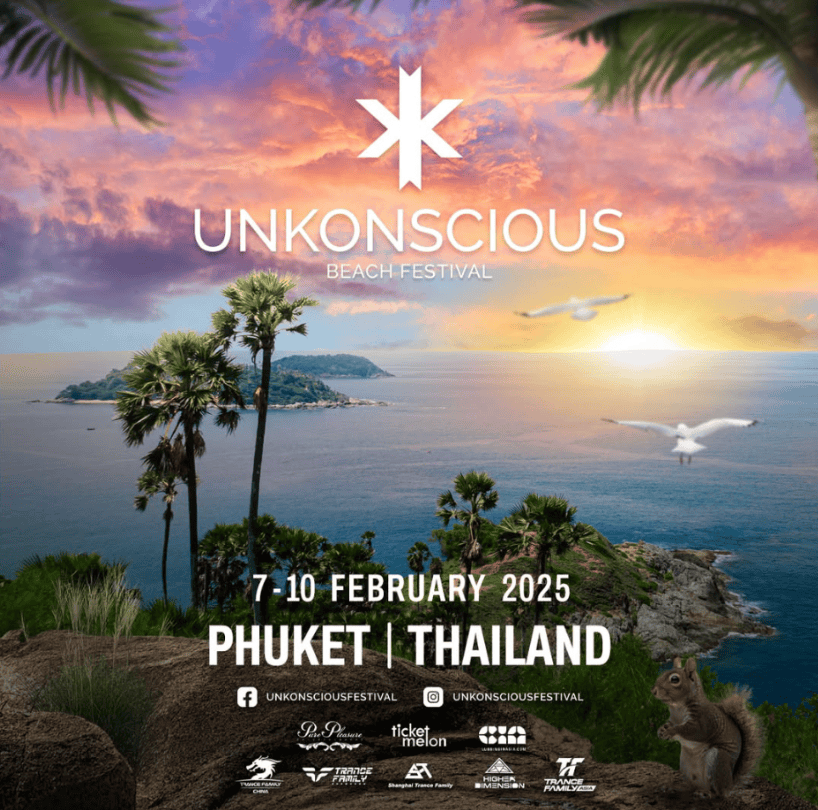 Top Music Festivals in Thailand to Plan Your 2026 Trip Around