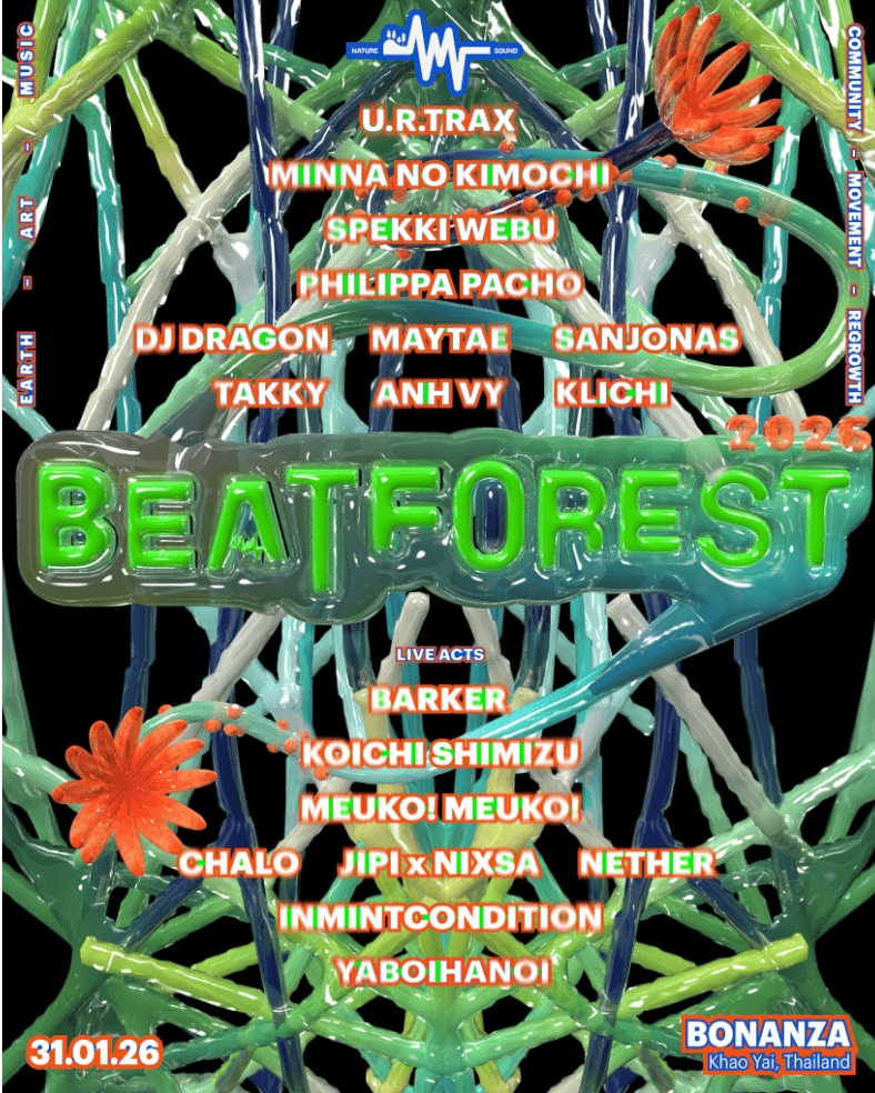 Top Music Festivals in Thailand to Plan Your 2026 Trip Around (2)