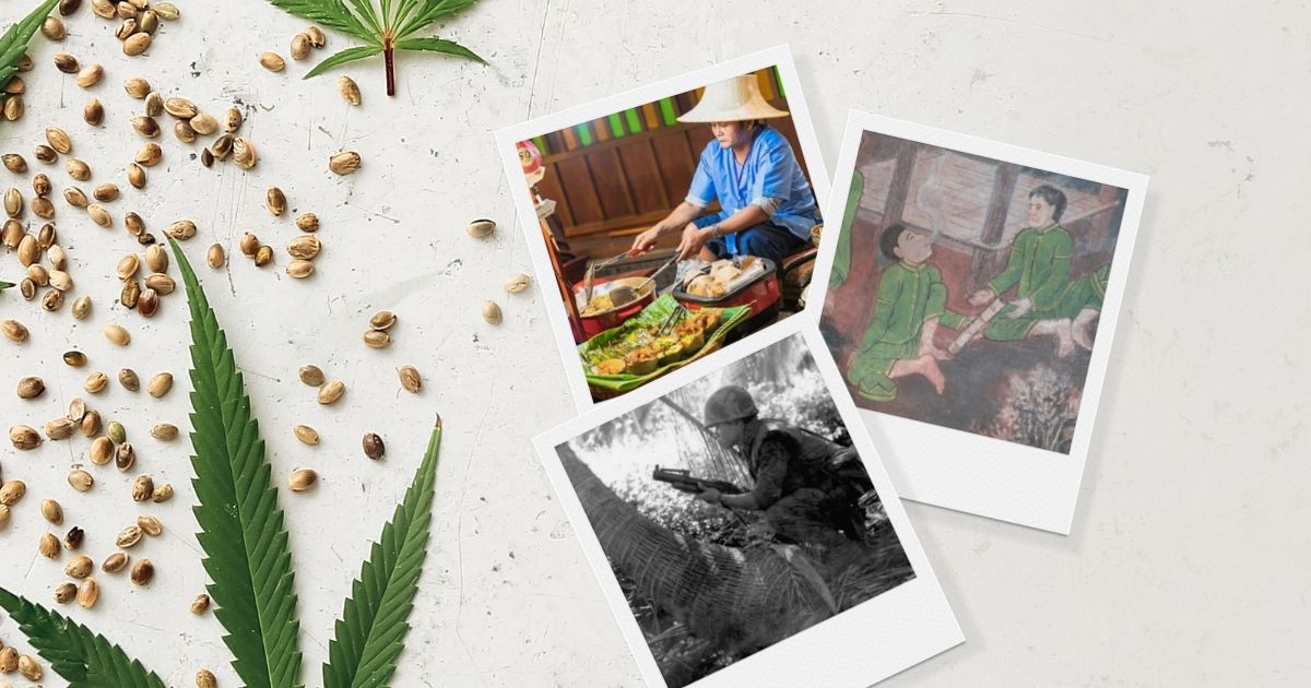 How Thailand Went From Ancient Cannabis Culture to Where We Are Today
