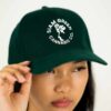 SG baseball cap (green)2