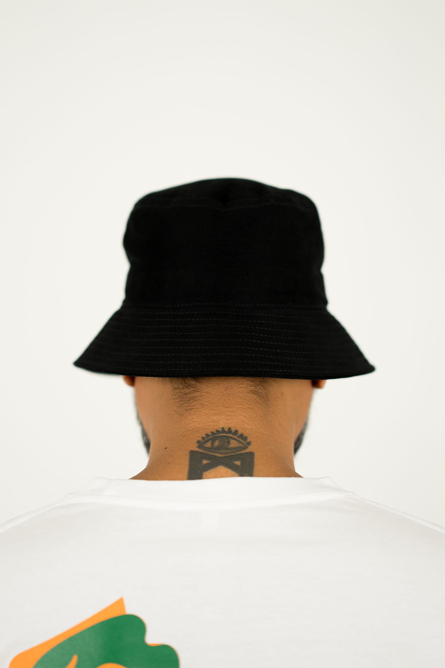 SG bucket hat (black)(1)