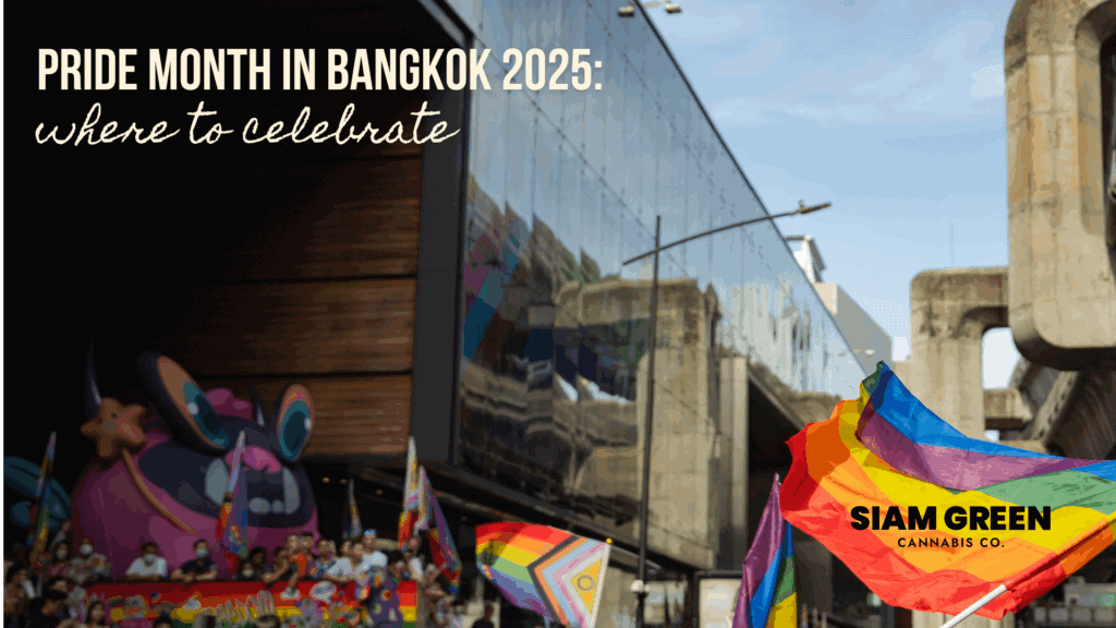 pride parade bangkok 2025