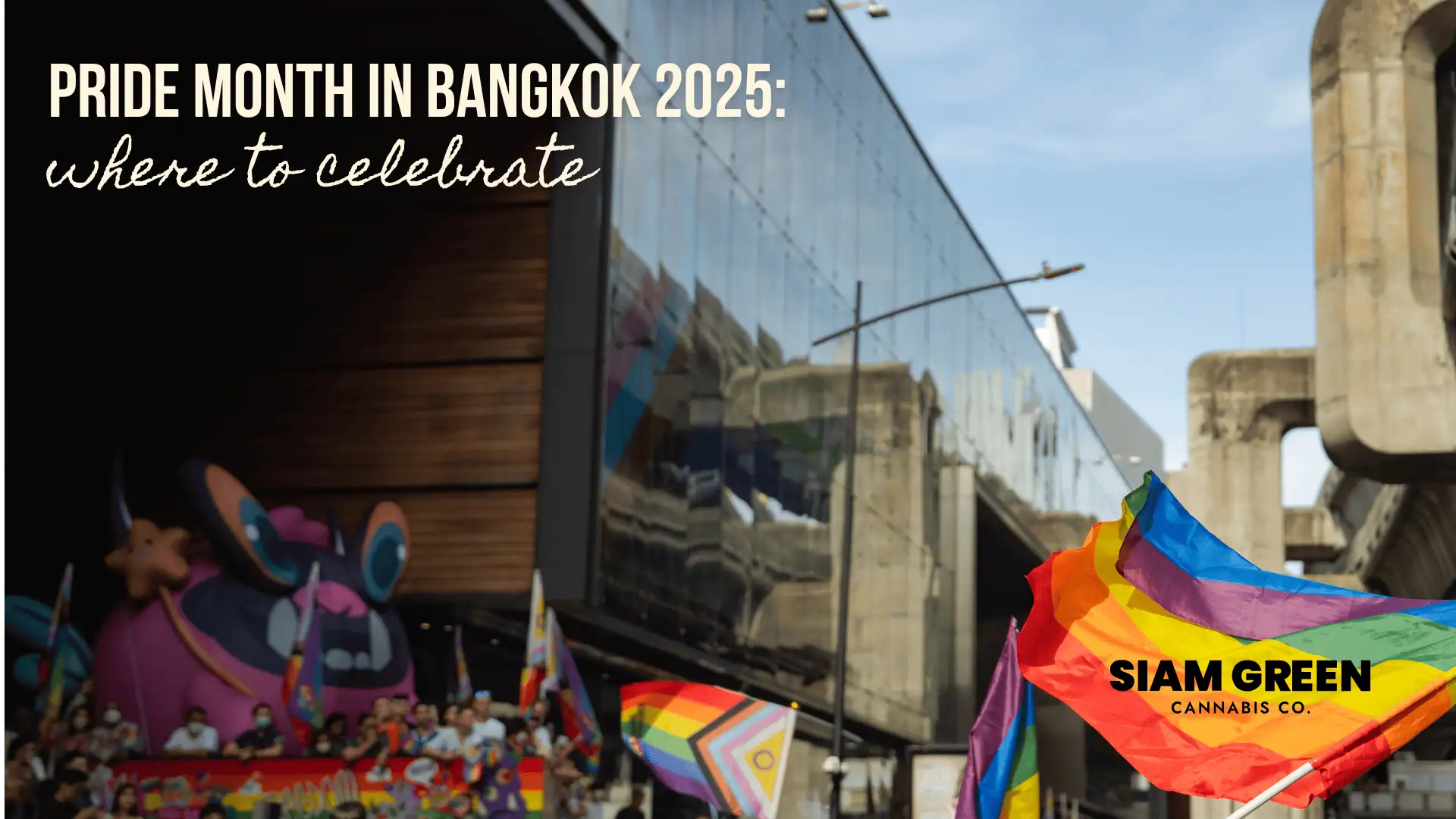 pride parade bangkok 2025