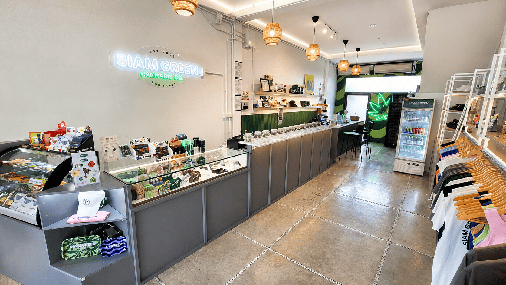 Siam Green Chaweng